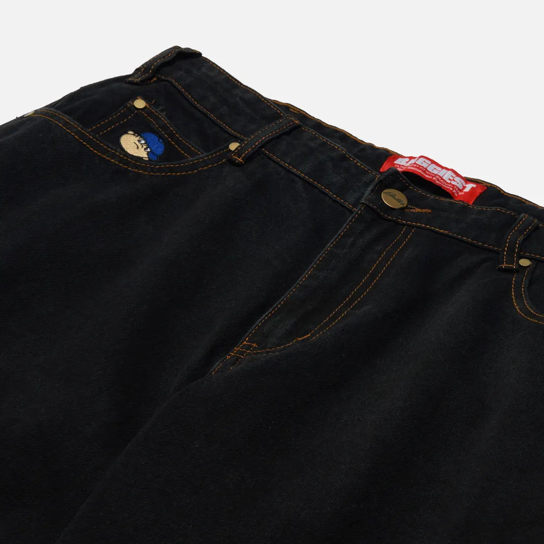 Butter Goods Мужские джинсы Santosuosso Cargo Denim