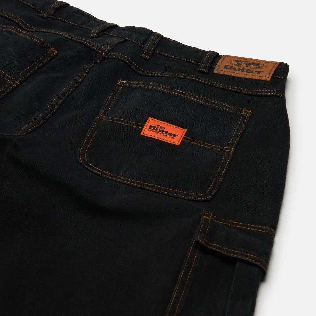 Butter Goods Мужские джинсы Santosuosso Cargo Denim