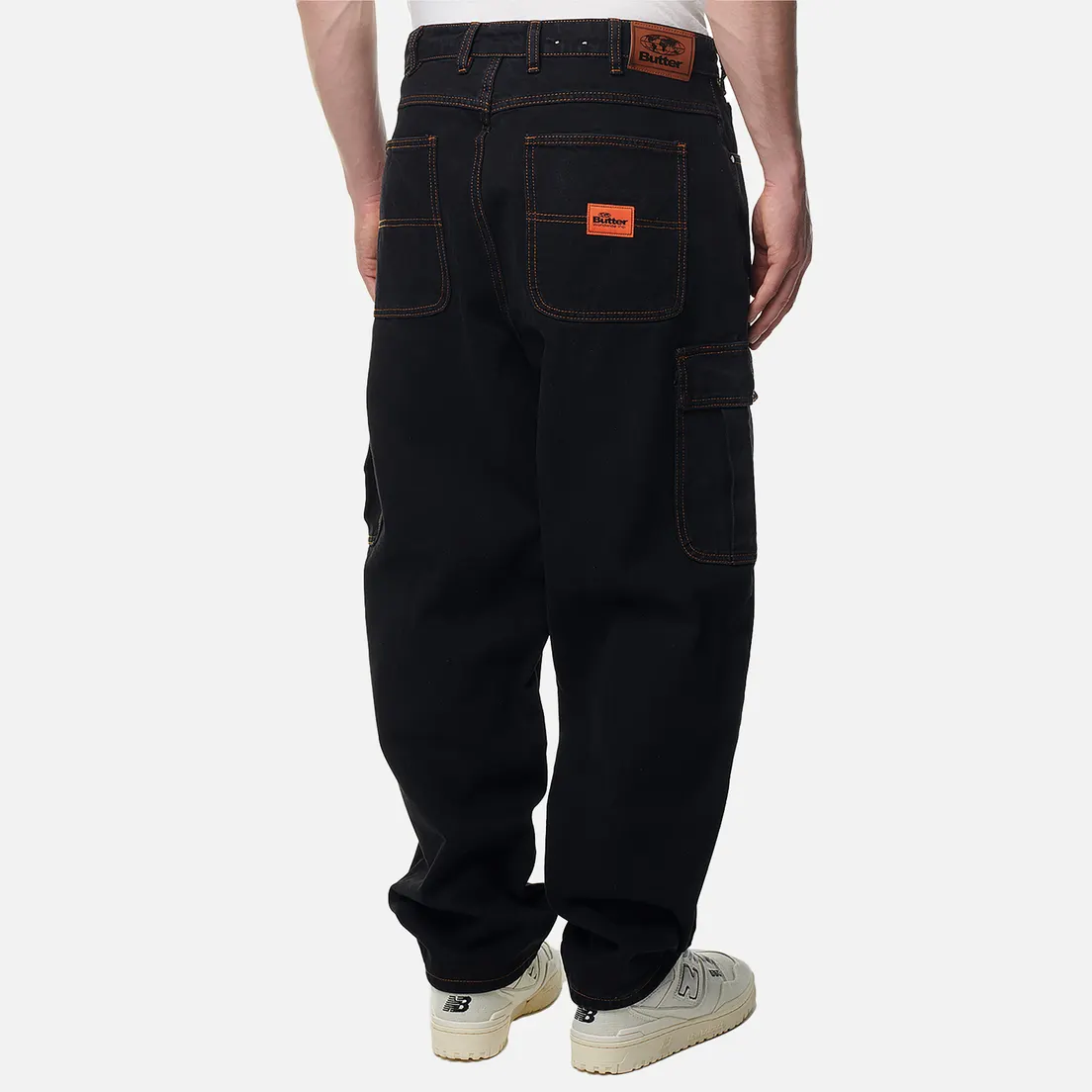 Butter Goods Мужские джинсы Santosuosso Cargo Denim