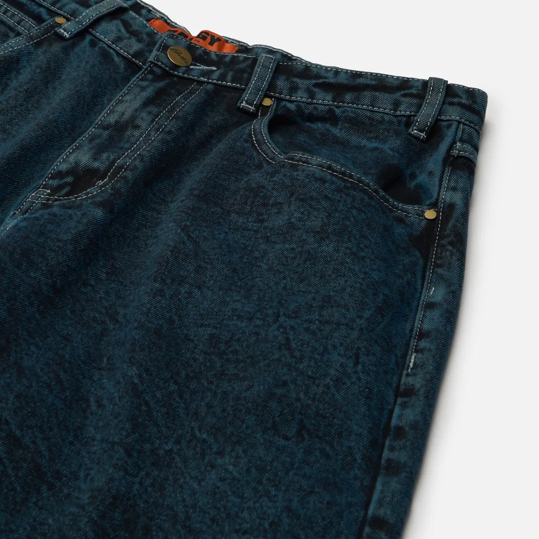 Butter Goods Мужские джинсы Applique Denim