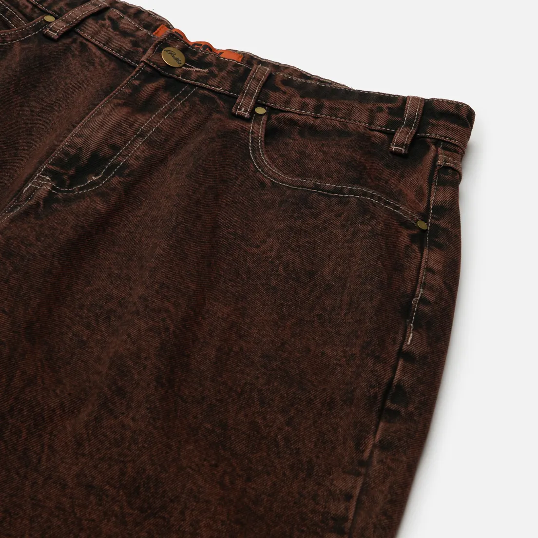 Butter Goods Мужские джинсы Applique Denim