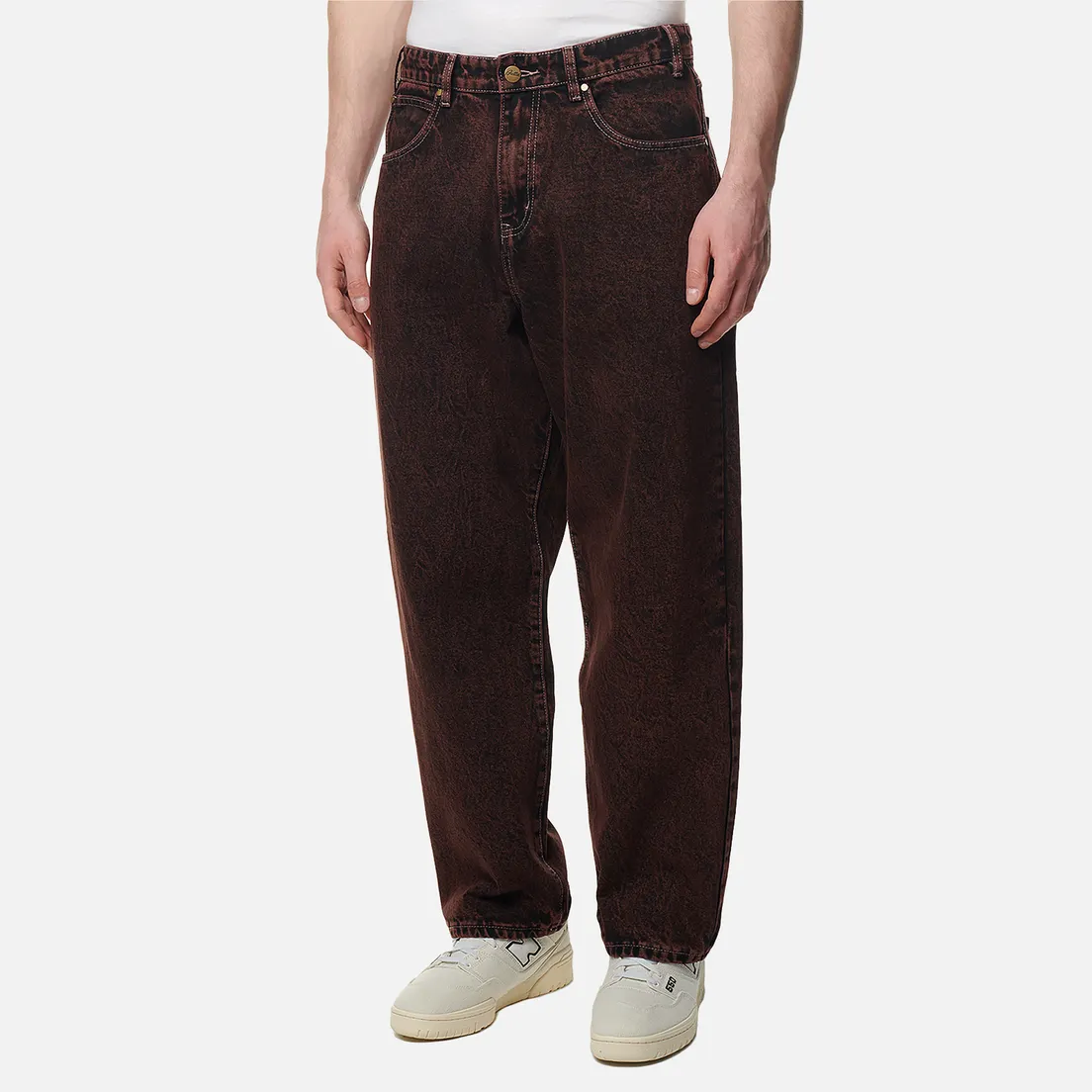 Butter Goods Мужские джинсы Applique Denim