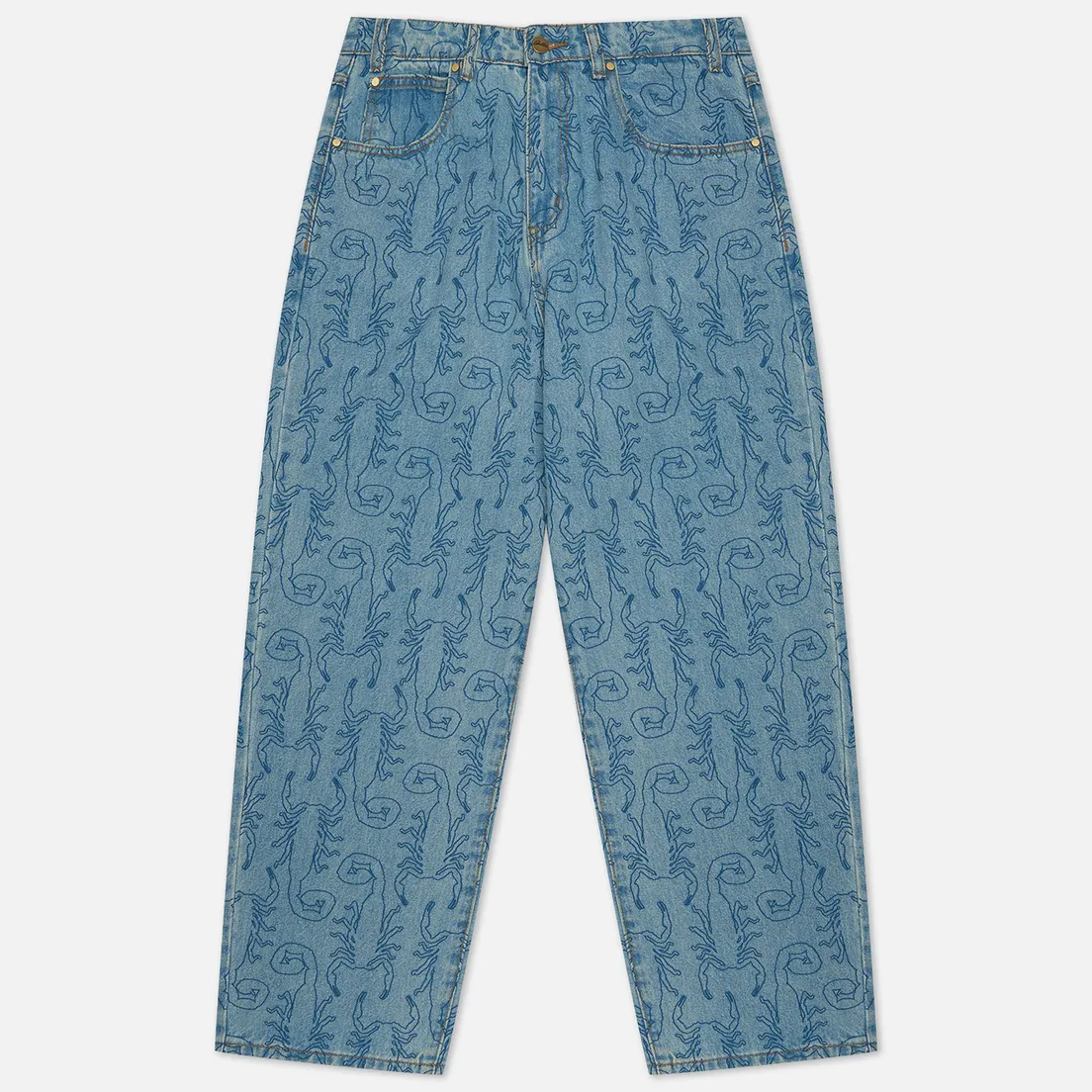 Butter Goods Мужские джинсы Scorpion Denim
