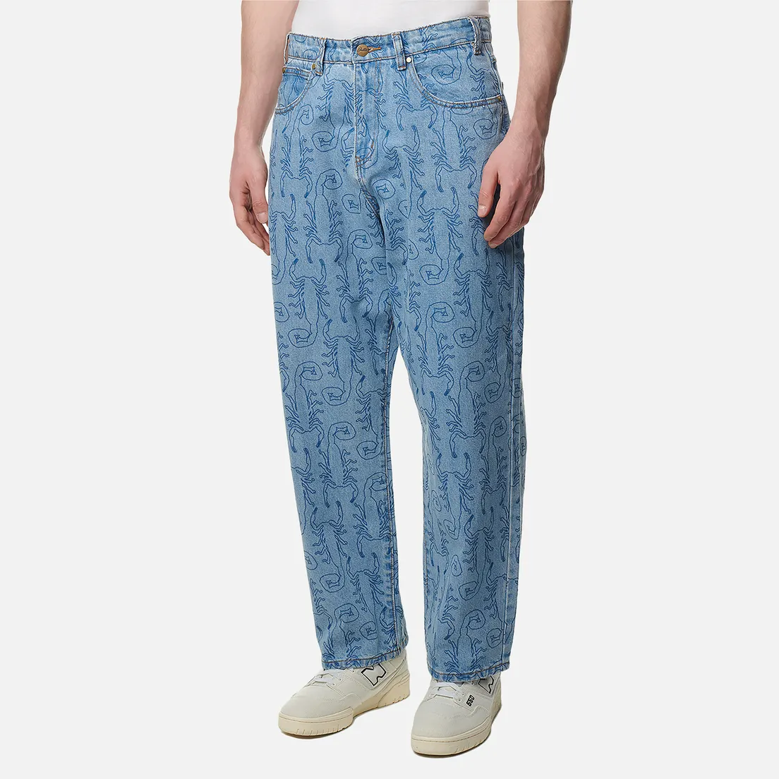 Butter Goods Мужские джинсы Scorpion Denim