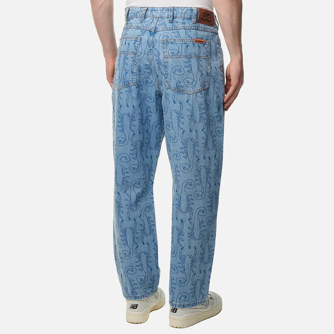 Butter Goods Мужские джинсы Scorpion Denim