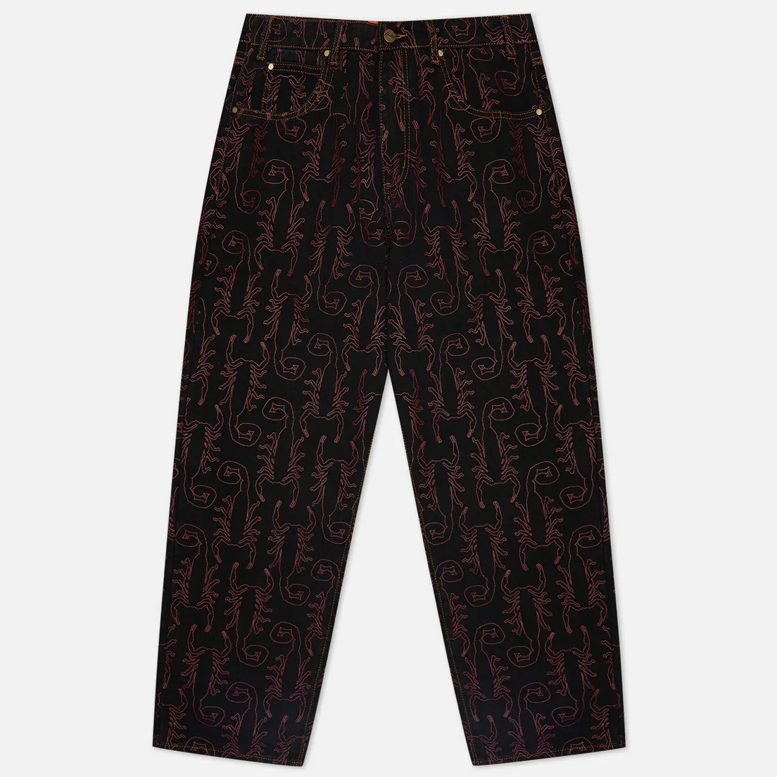 Butter Goods Мужские джинсы Scorpion Denim