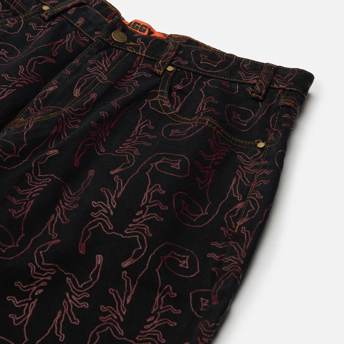 Butter Goods Мужские джинсы Scorpion Denim