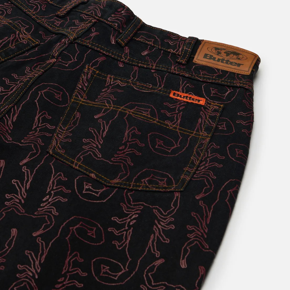 Butter Goods Мужские джинсы Scorpion Denim