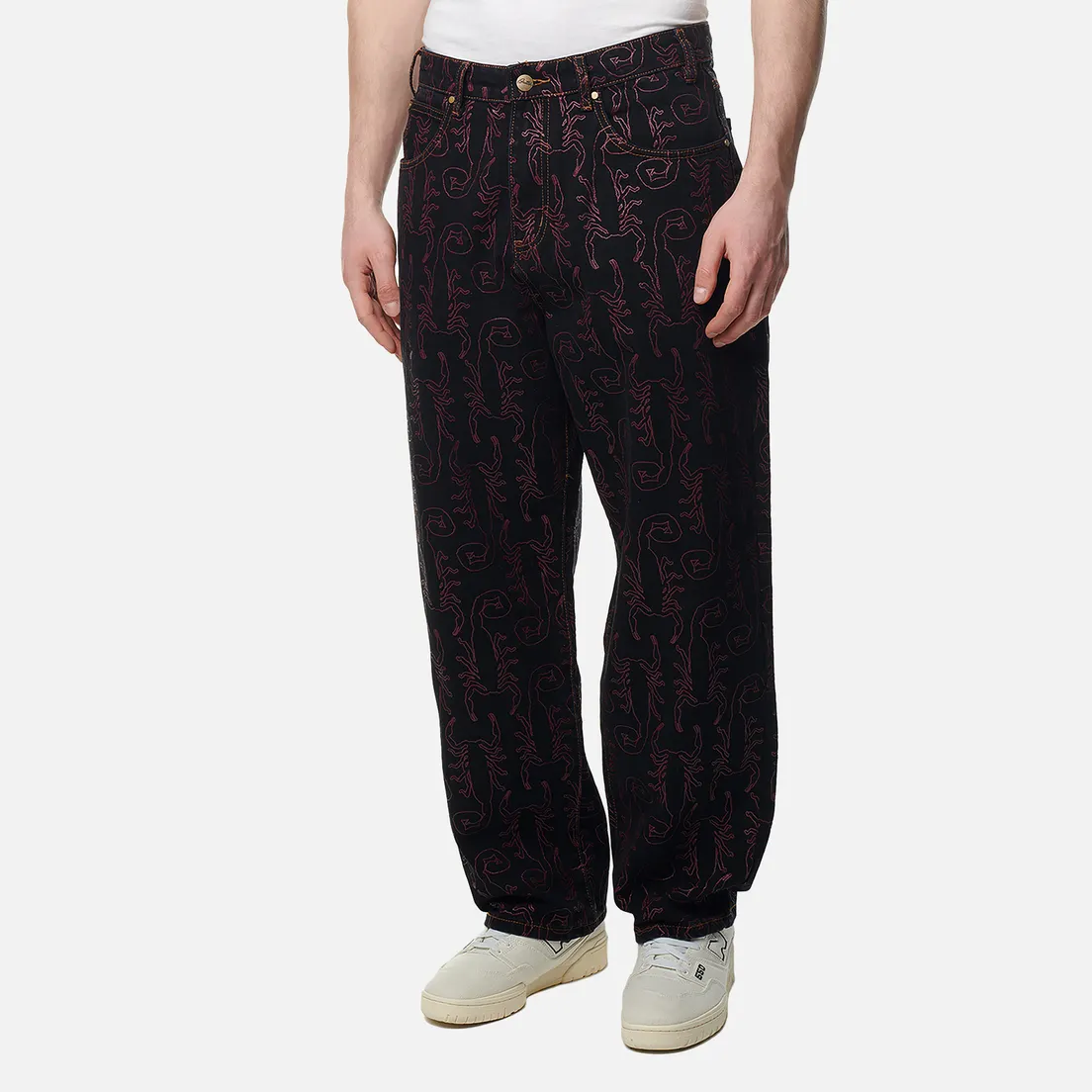 Butter Goods Мужские джинсы Scorpion Denim