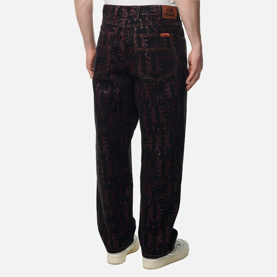 Butter Goods Мужские джинсы Scorpion Denim