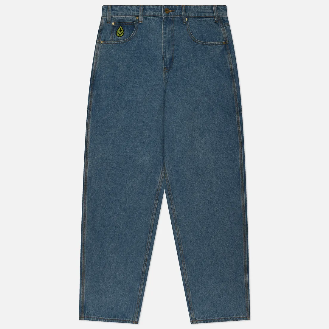 Butter Goods Мужские джинсы Weathergear Heavy Weight Denim 18 Oz