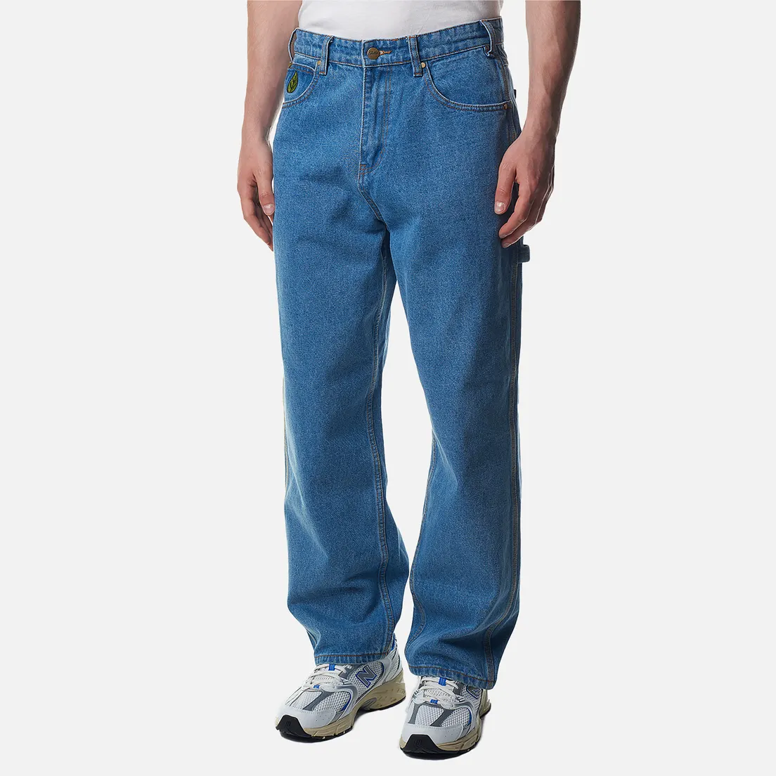 Butter Goods Мужские джинсы Weathergear Heavy Weight Denim 18 Oz