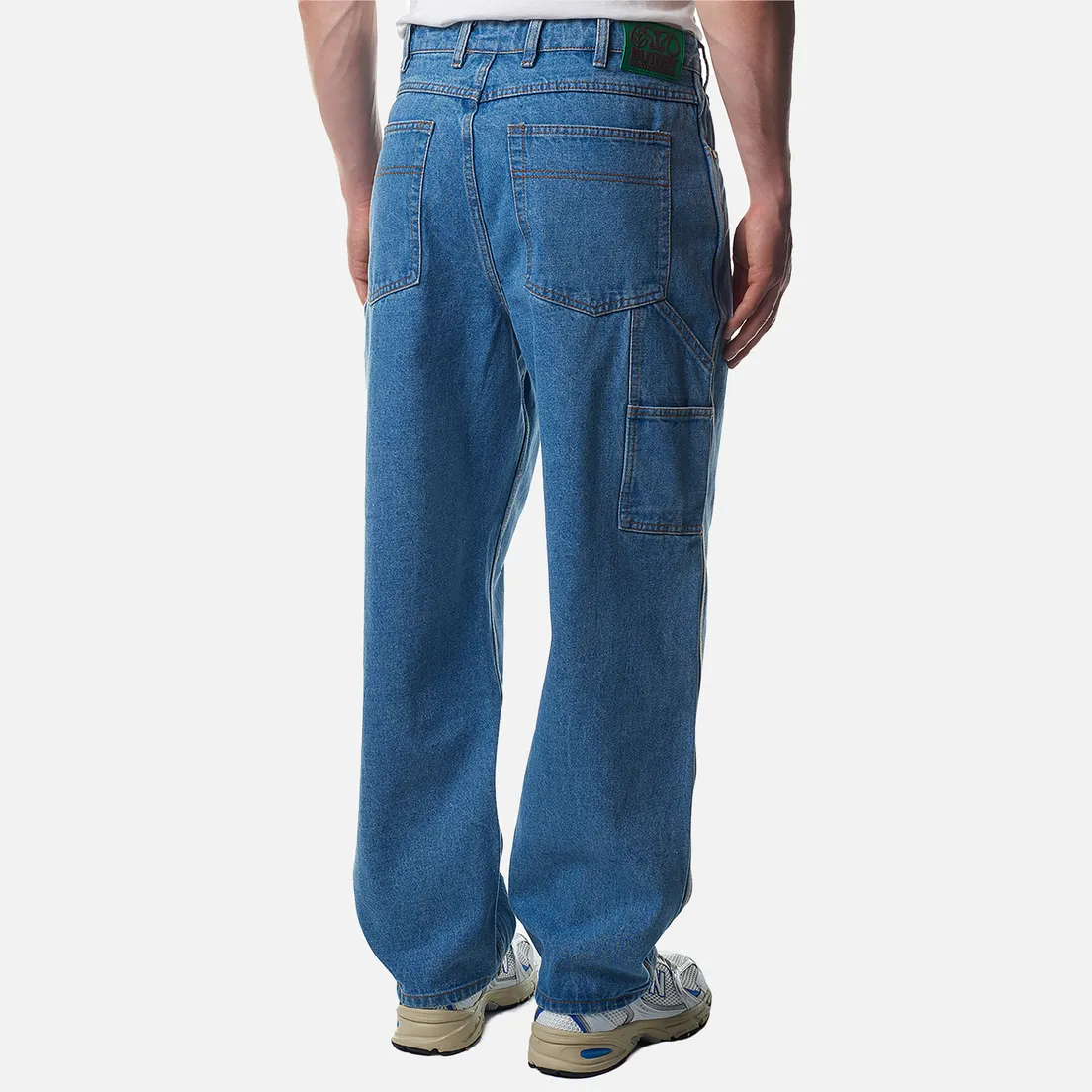 Butter Goods Мужские джинсы Weathergear Heavy Weight Denim 18 Oz