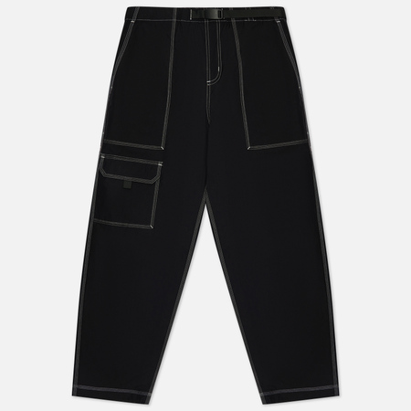 Мужские брюки Butter Goods Climber, цвет чёрный, размер XS