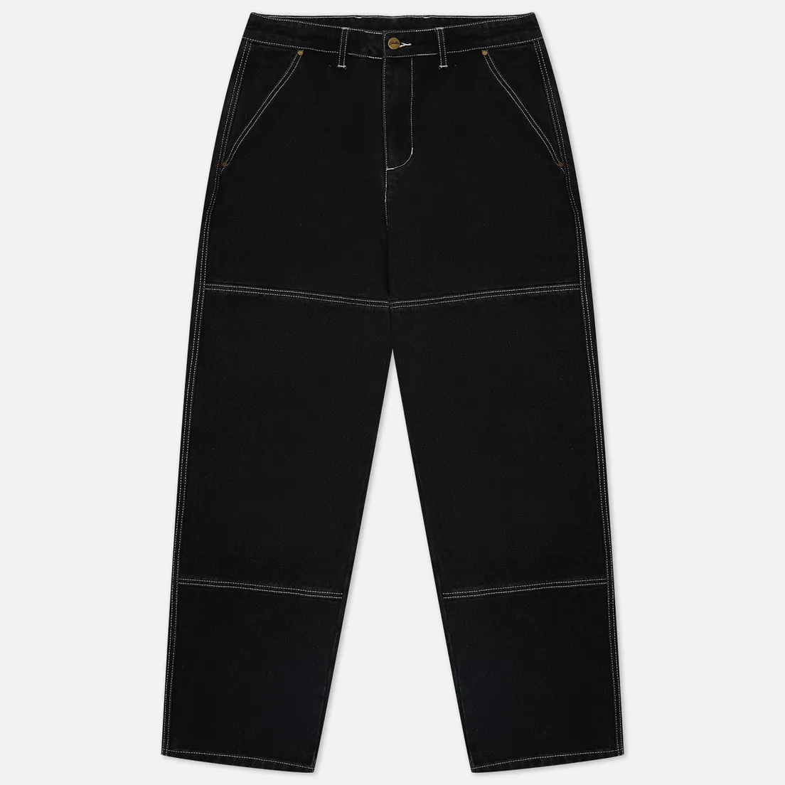 Butter Goods Мужские брюки Work Double Knee Canvas