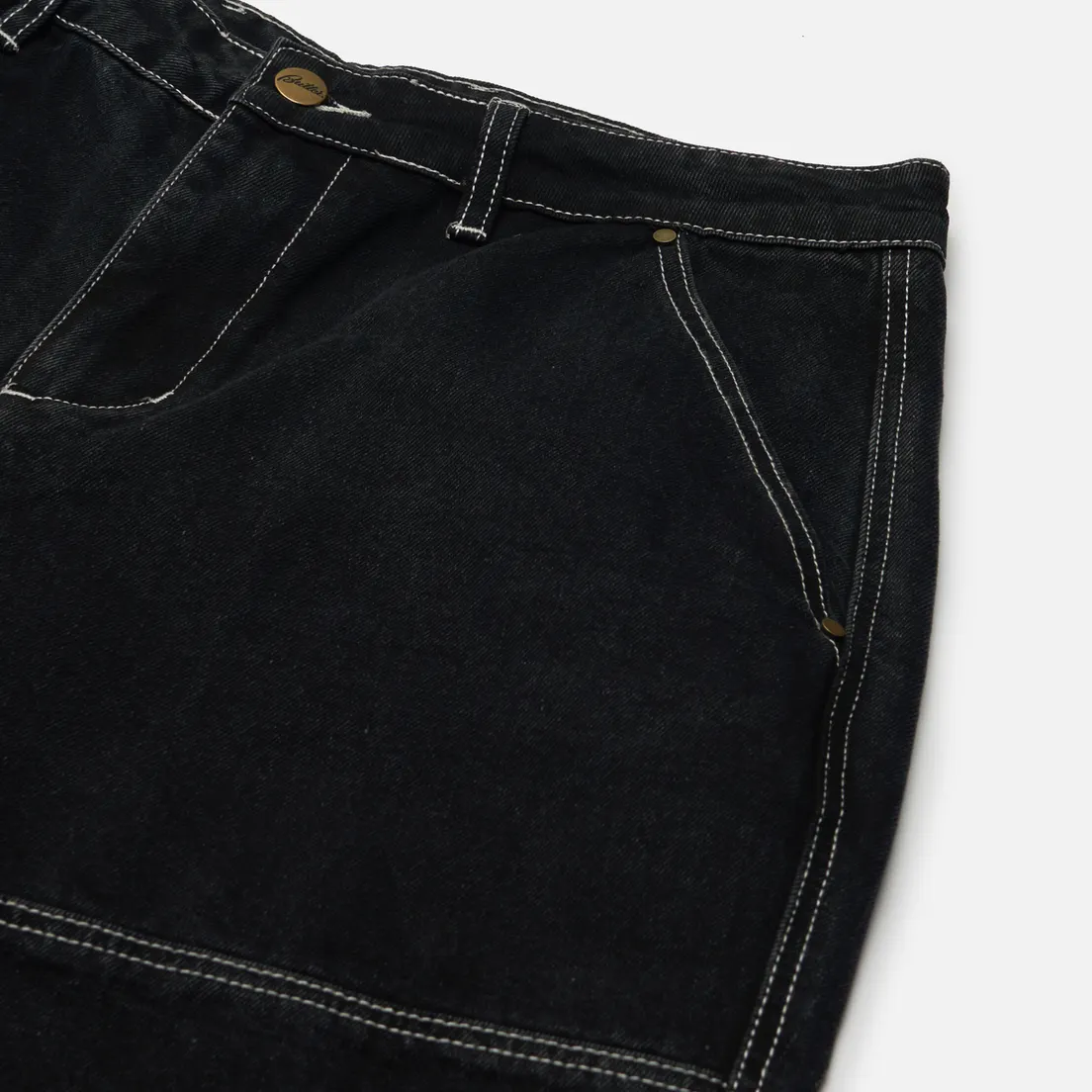 Butter Goods Мужские брюки Work Double Knee Canvas