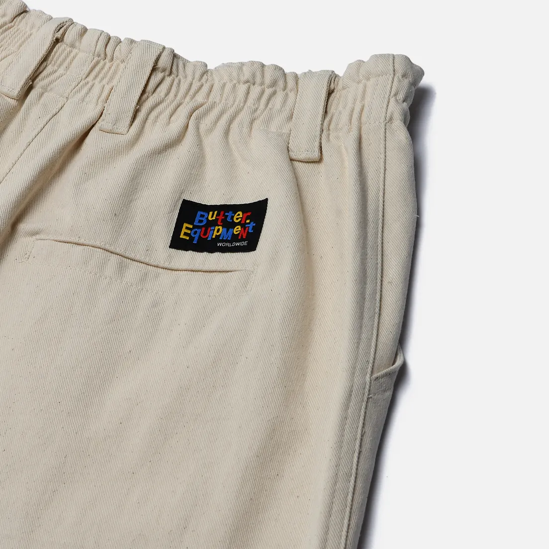 Butter Goods Мужские брюки Wide Leg Twill