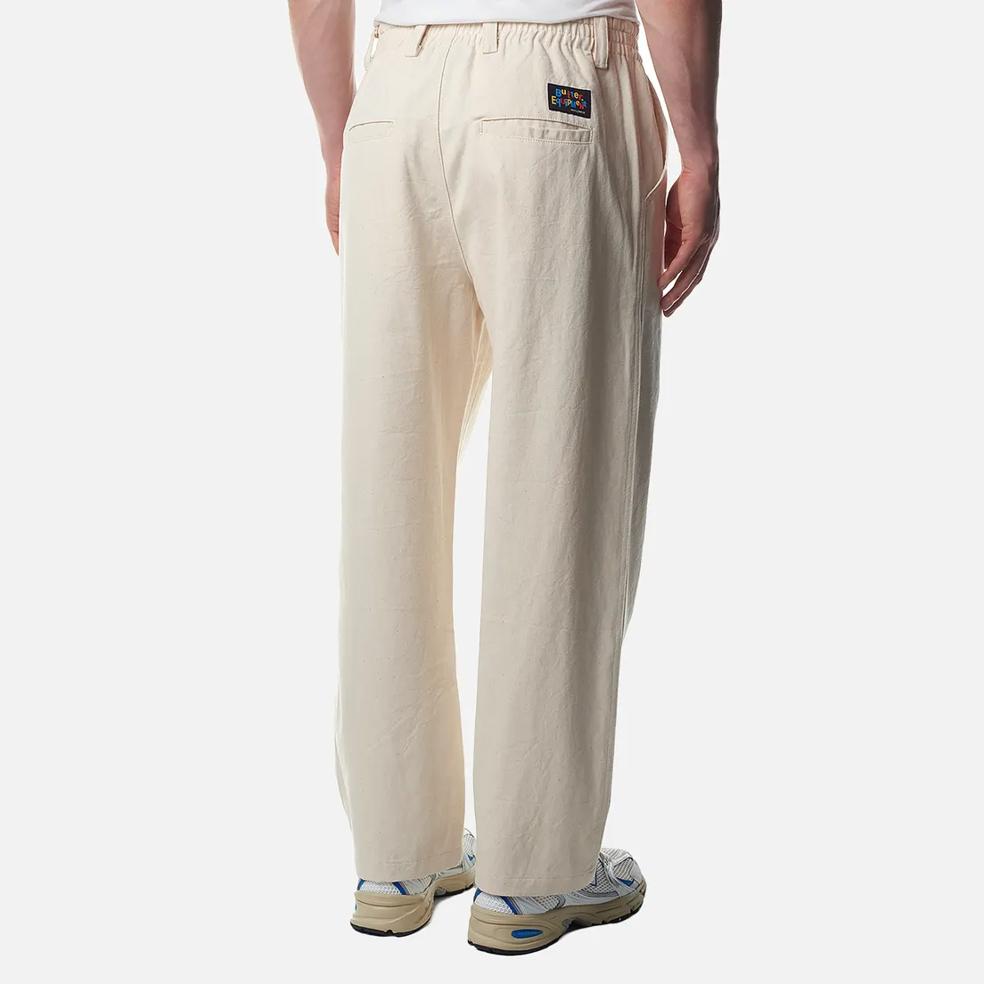 Butter Goods Мужские брюки Wide Leg Twill
