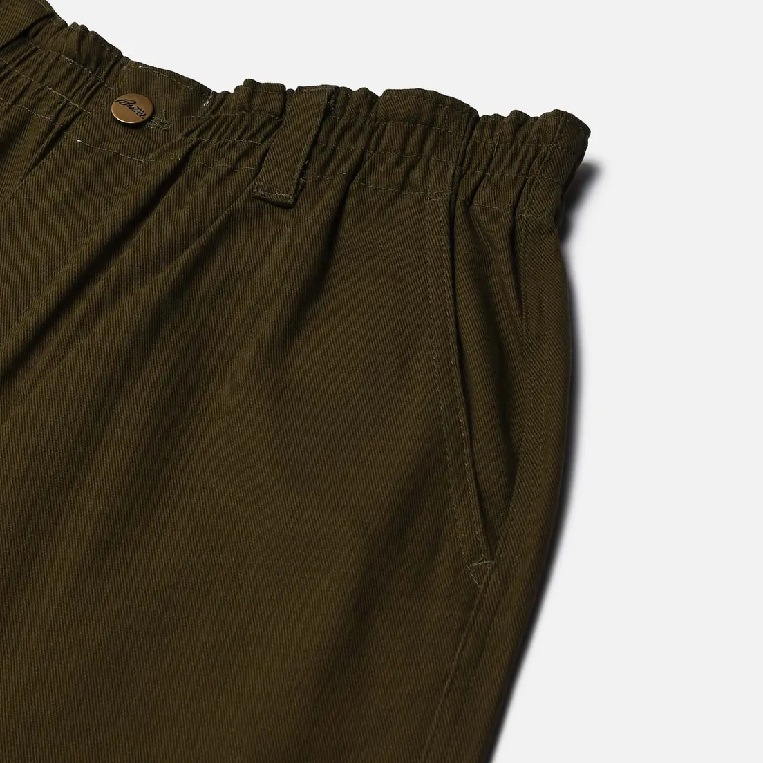 Butter Goods Мужские брюки Wide Leg Twill