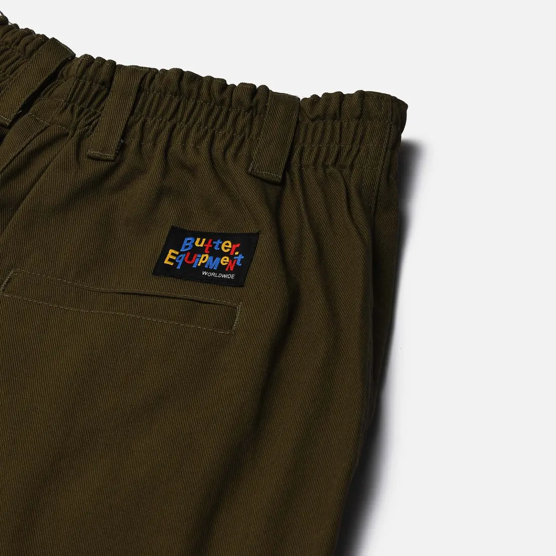 Butter Goods Мужские брюки Wide Leg Twill