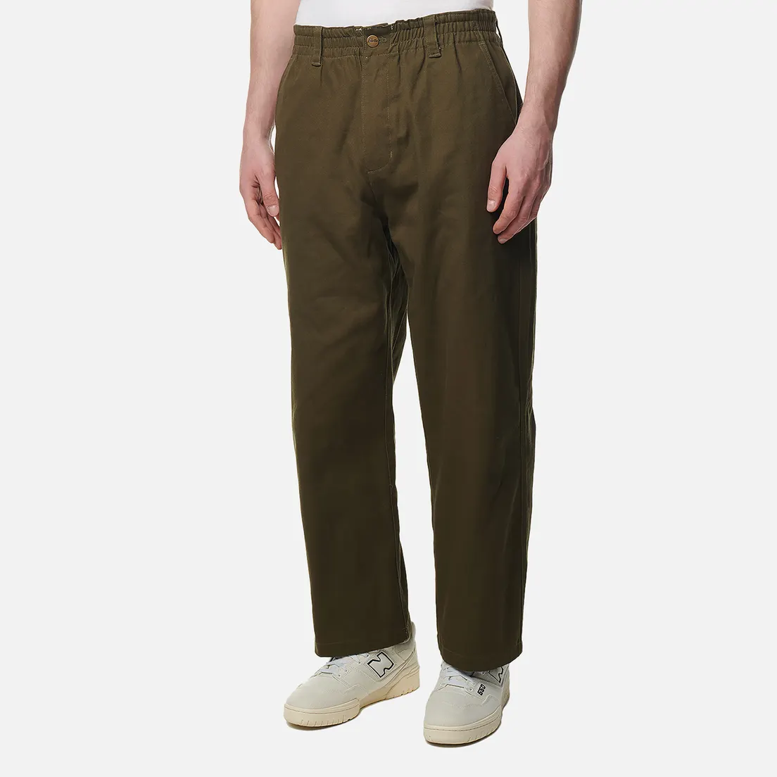 Butter Goods Мужские брюки Wide Leg Twill