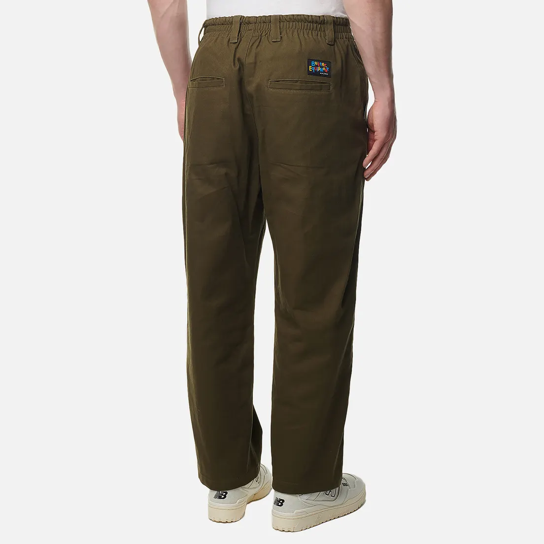 Butter Goods Мужские брюки Wide Leg Twill