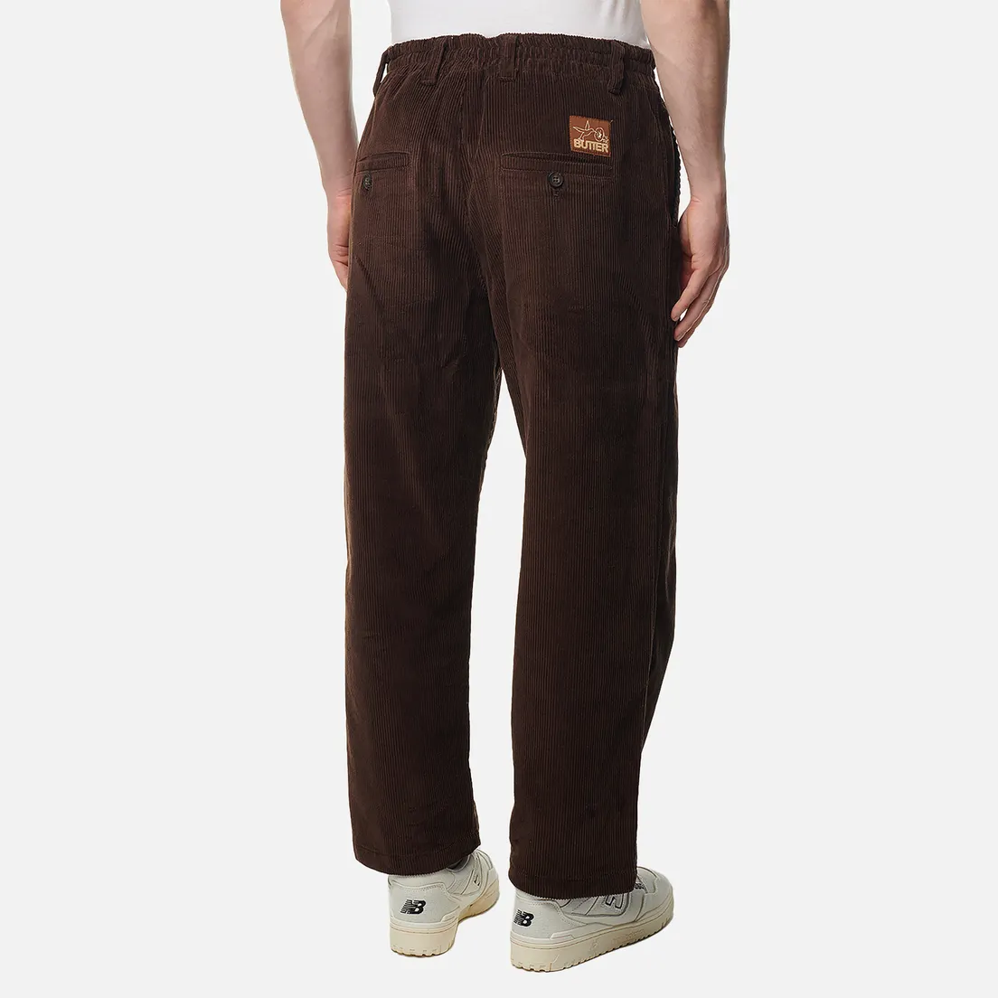 Butter Goods Мужские брюки x Ben Gore Corduroy
