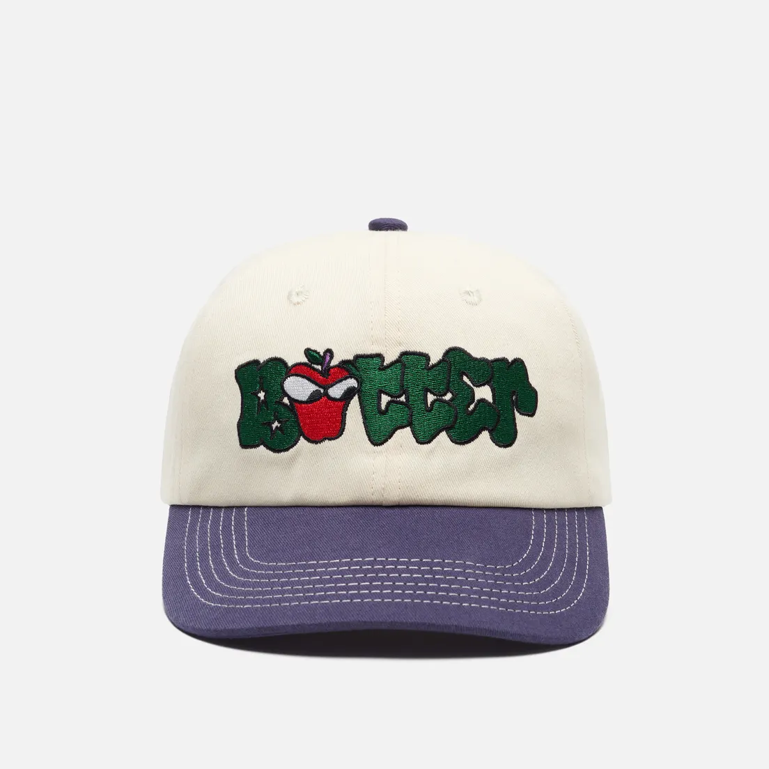 Butter Goods Кепка Big Apple 6 Panel