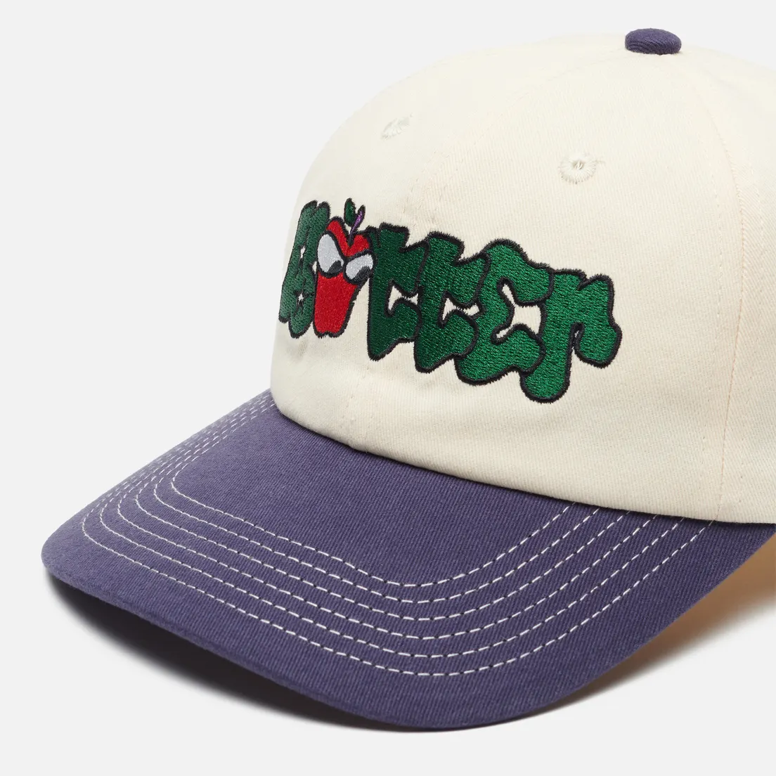 Butter Goods Кепка Big Apple 6 Panel