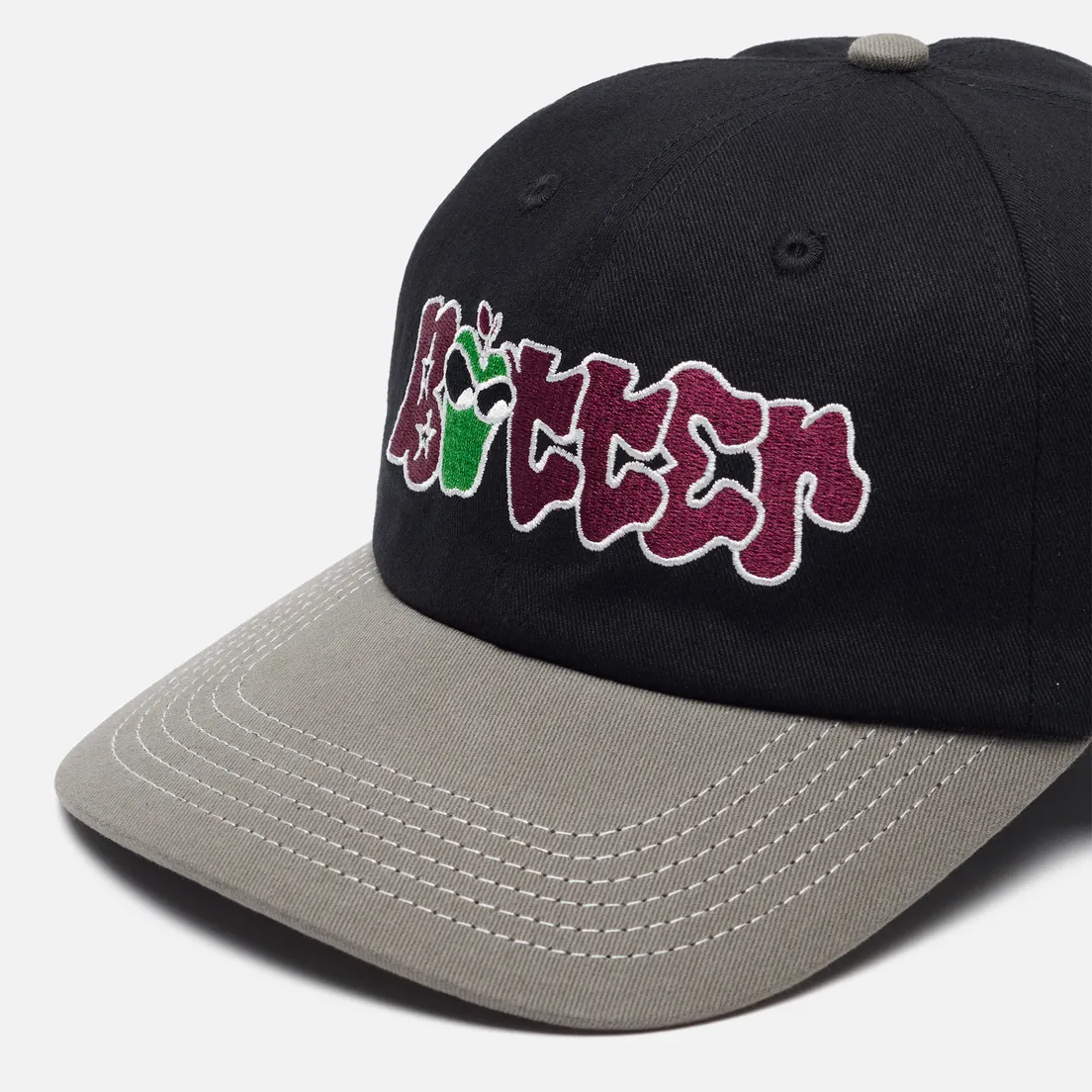 Butter Goods Кепка Big Apple 6 Panel
