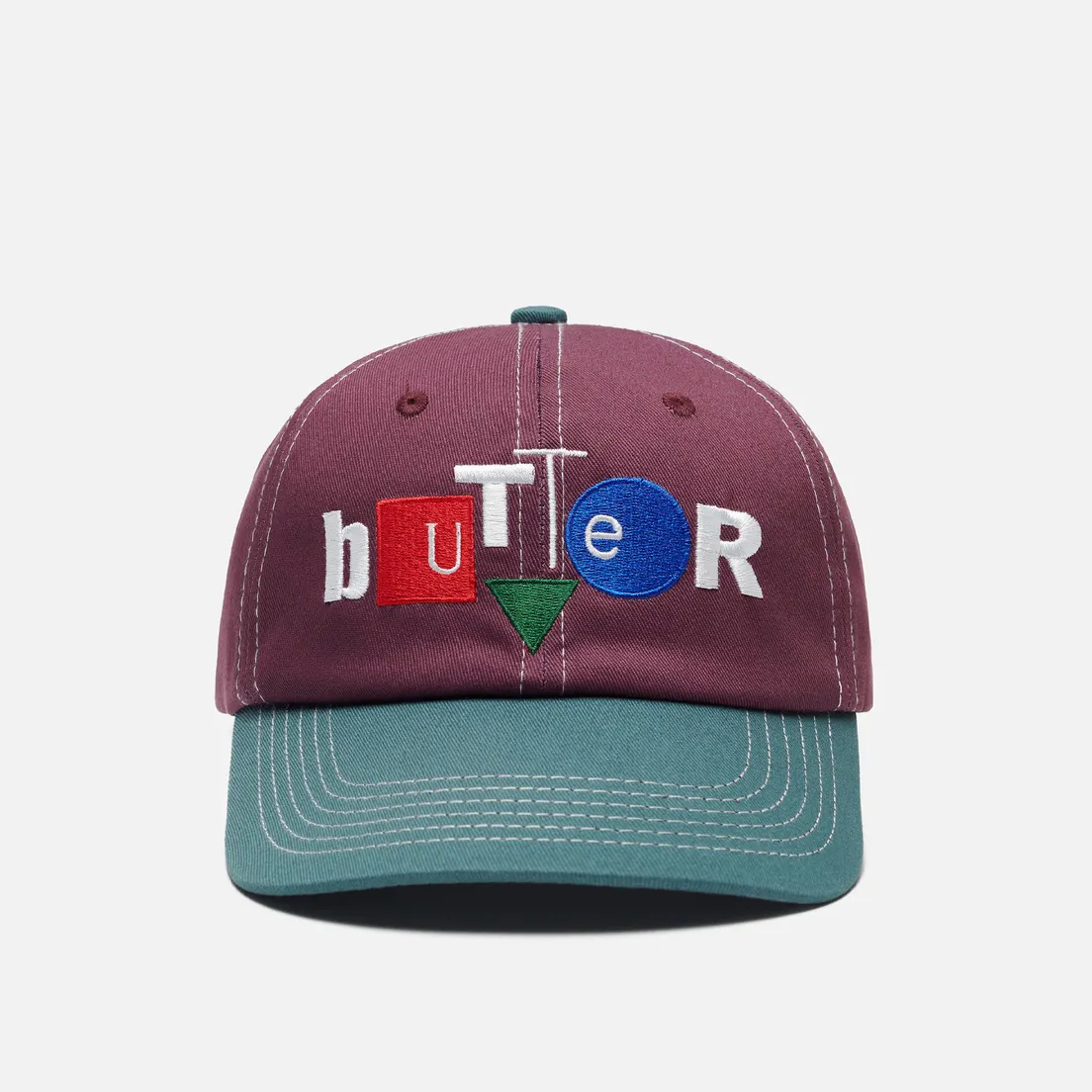 Butter Goods Кепка Design Co 6 Panel