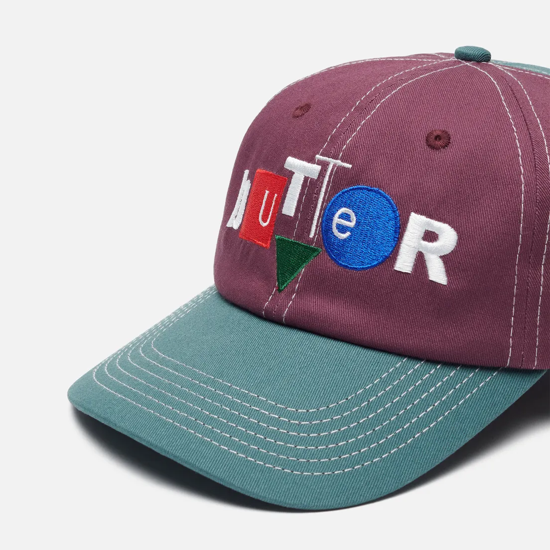 Butter Goods Кепка Design Co 6 Panel