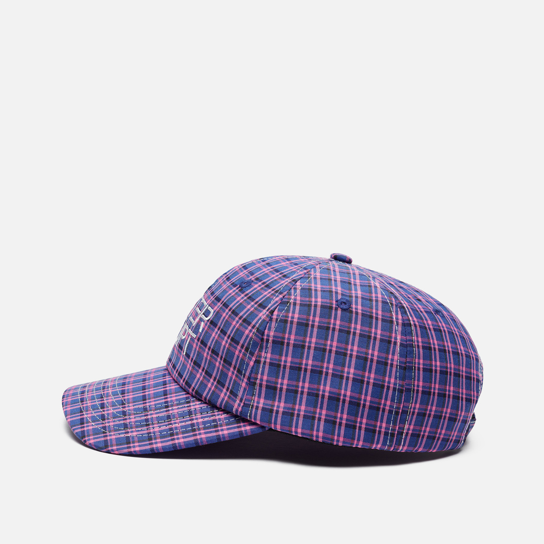 Butter Goods Кепка Equipt Plaid 6 Panel