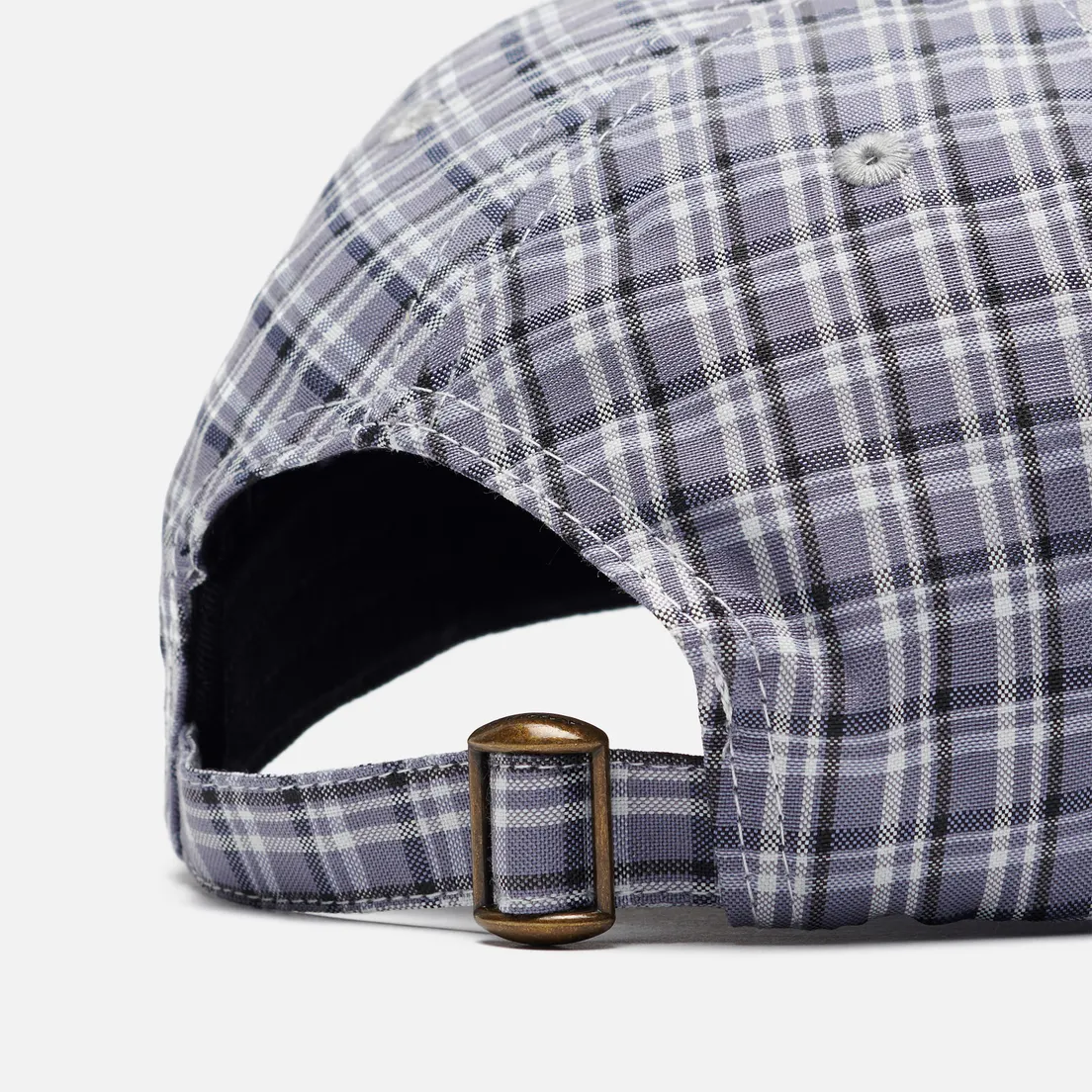 Butter Goods Кепка Equipt Plaid 6 Panel