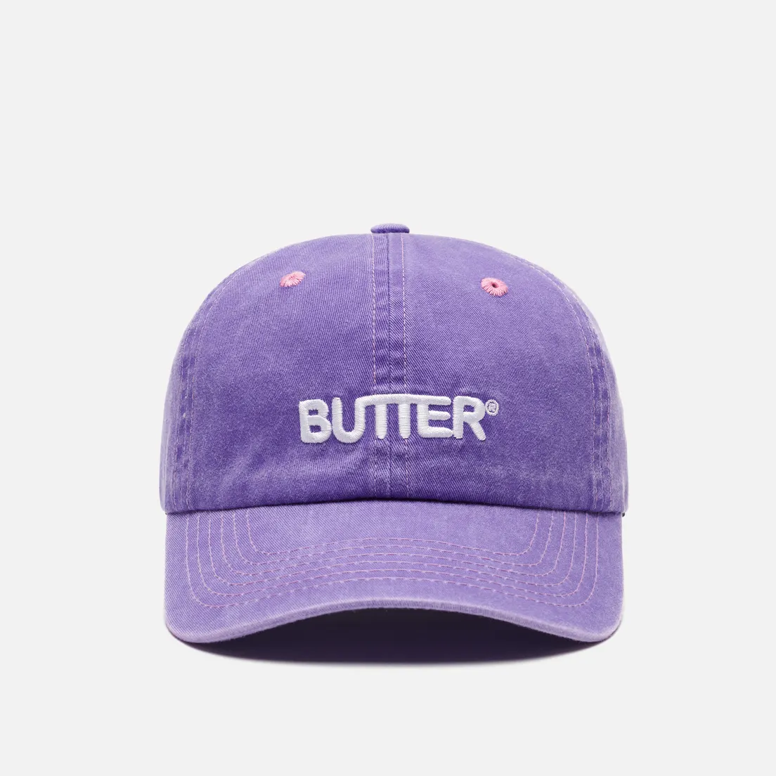 Butter Goods Кепка Rounded Logo 6 Panel