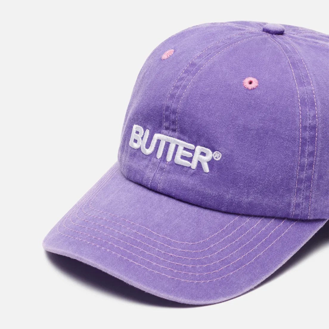 Butter Goods Кепка Rounded Logo 6 Panel