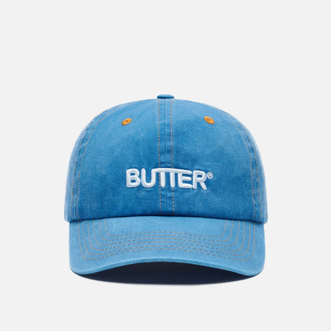 Butter Goods Кепка Rounded Logo 6 Panel