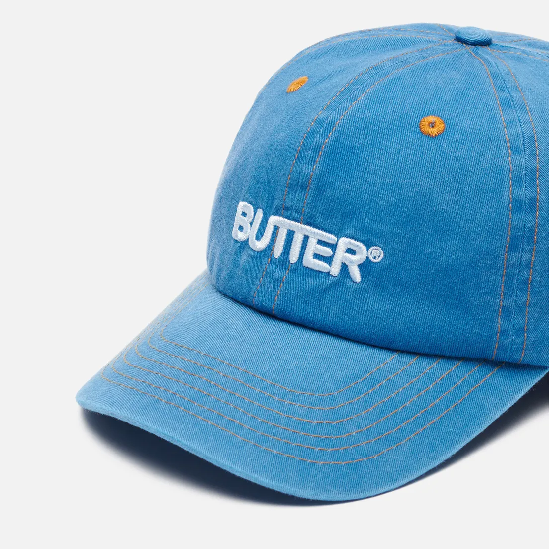 Butter Goods Кепка Rounded Logo 6 Panel