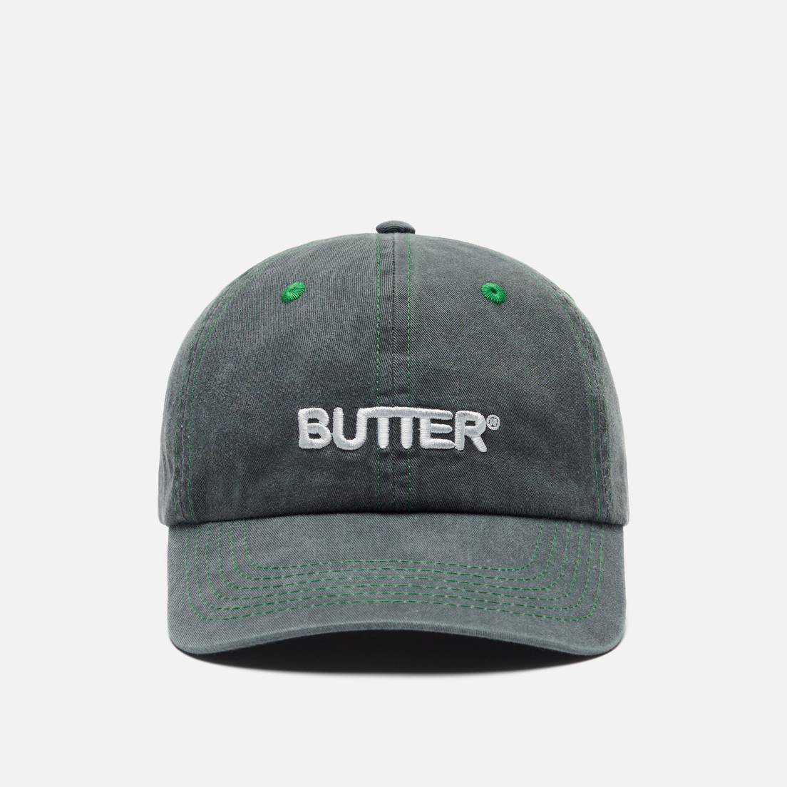 Butter Goods Кепка Rounded Logo 6 Panel