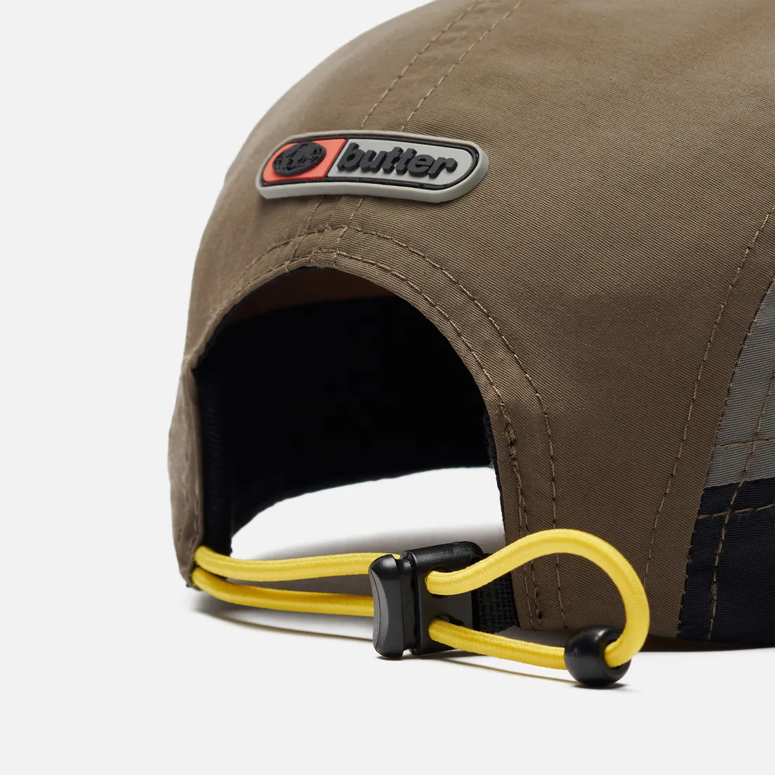Butter Goods Кепка Cliff 4 Panel