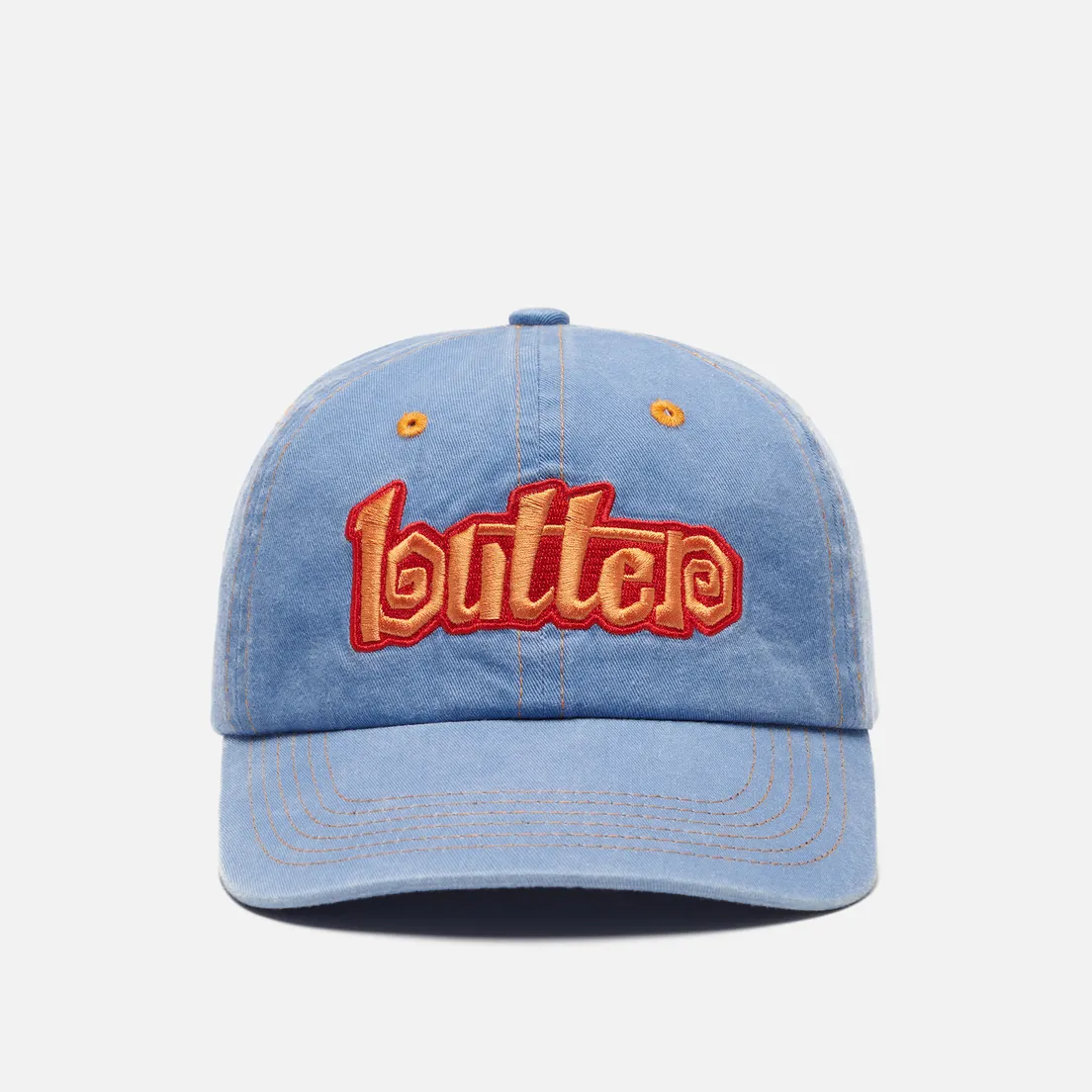 Butter Goods Кепка Swirl 6 Panel