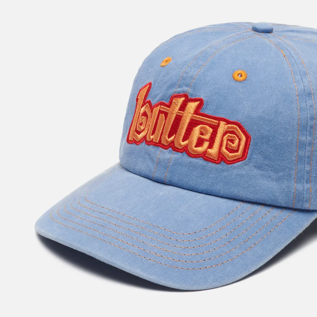 Butter Goods Кепка Swirl 6 Panel