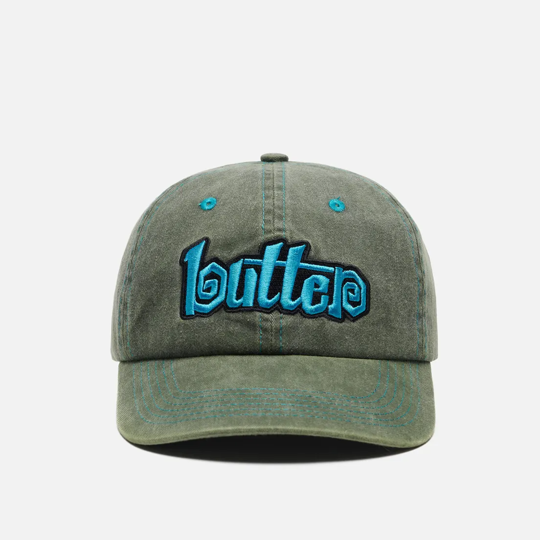 Butter Goods Кепка Swirl 6 Panel