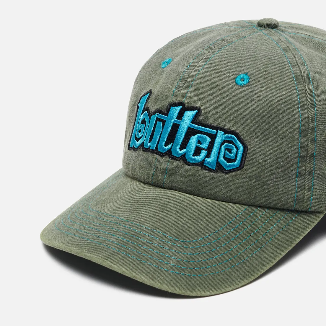 Butter Goods Кепка Swirl 6 Panel