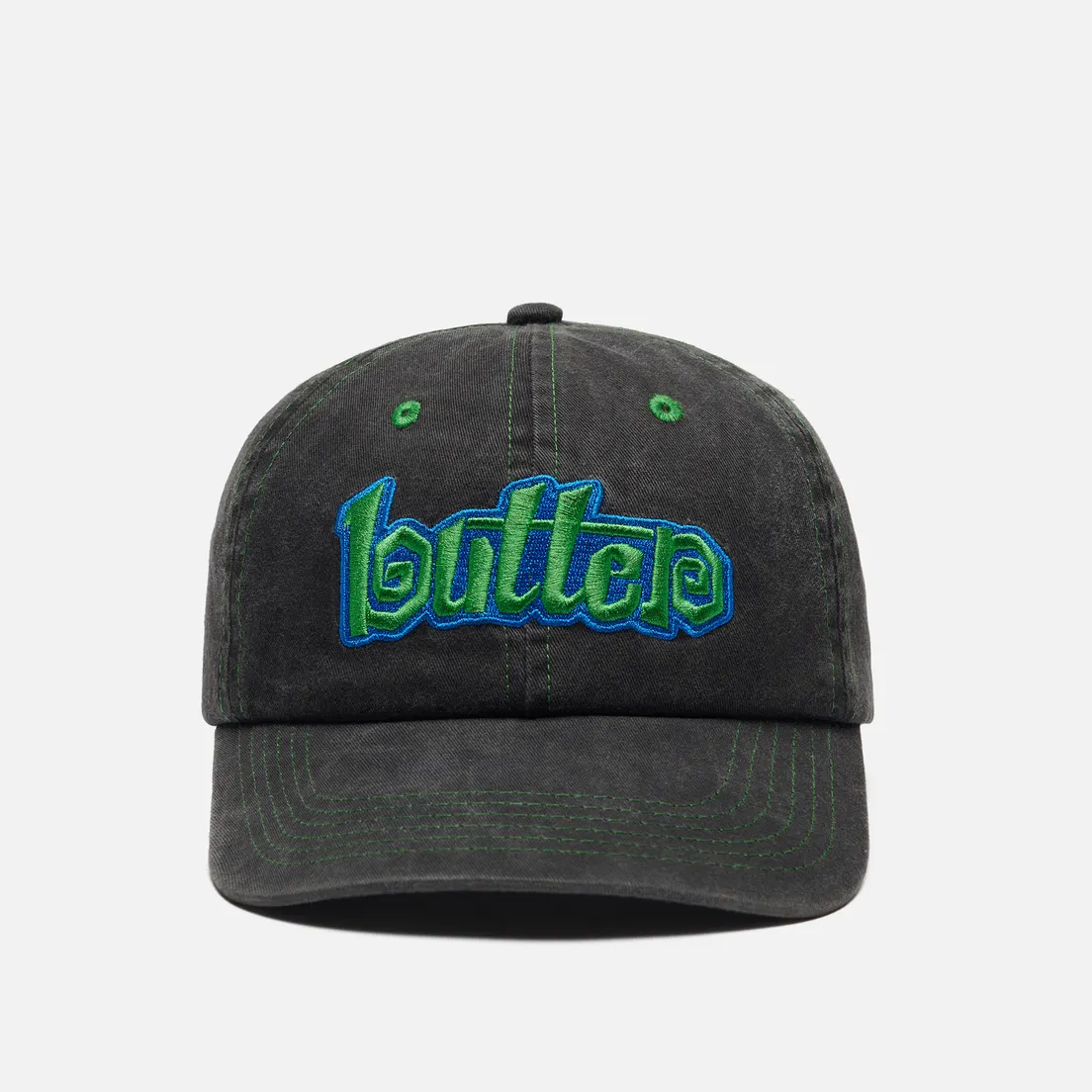 Butter Goods Кепка Swirl 6 Panel