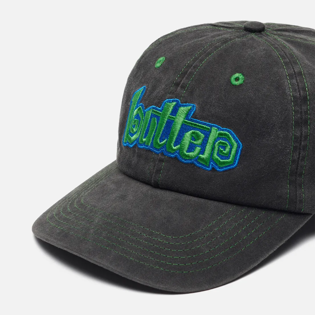 Butter Goods Кепка Swirl 6 Panel