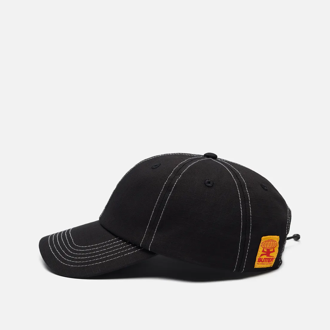 Butter Goods Кепка Washed Ripstop 6 Panel