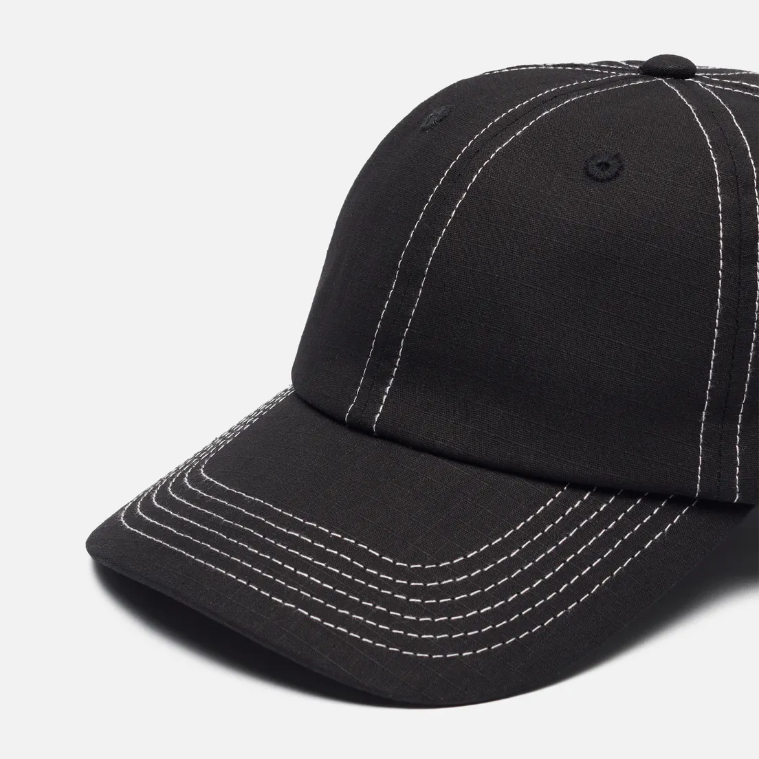 Butter Goods Кепка Washed Ripstop 6 Panel
