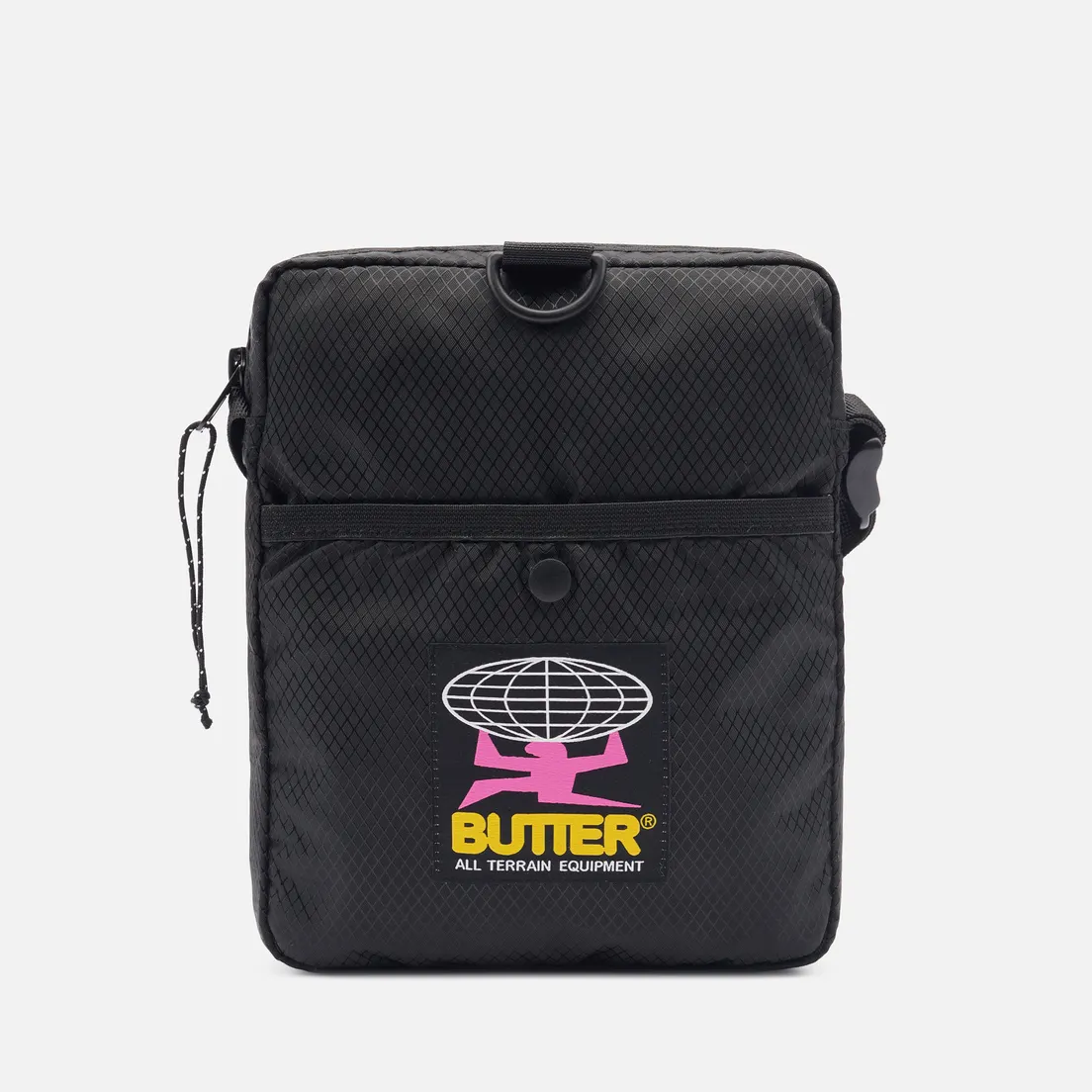 Butter Goods Сумка Ripstop Terrain Side