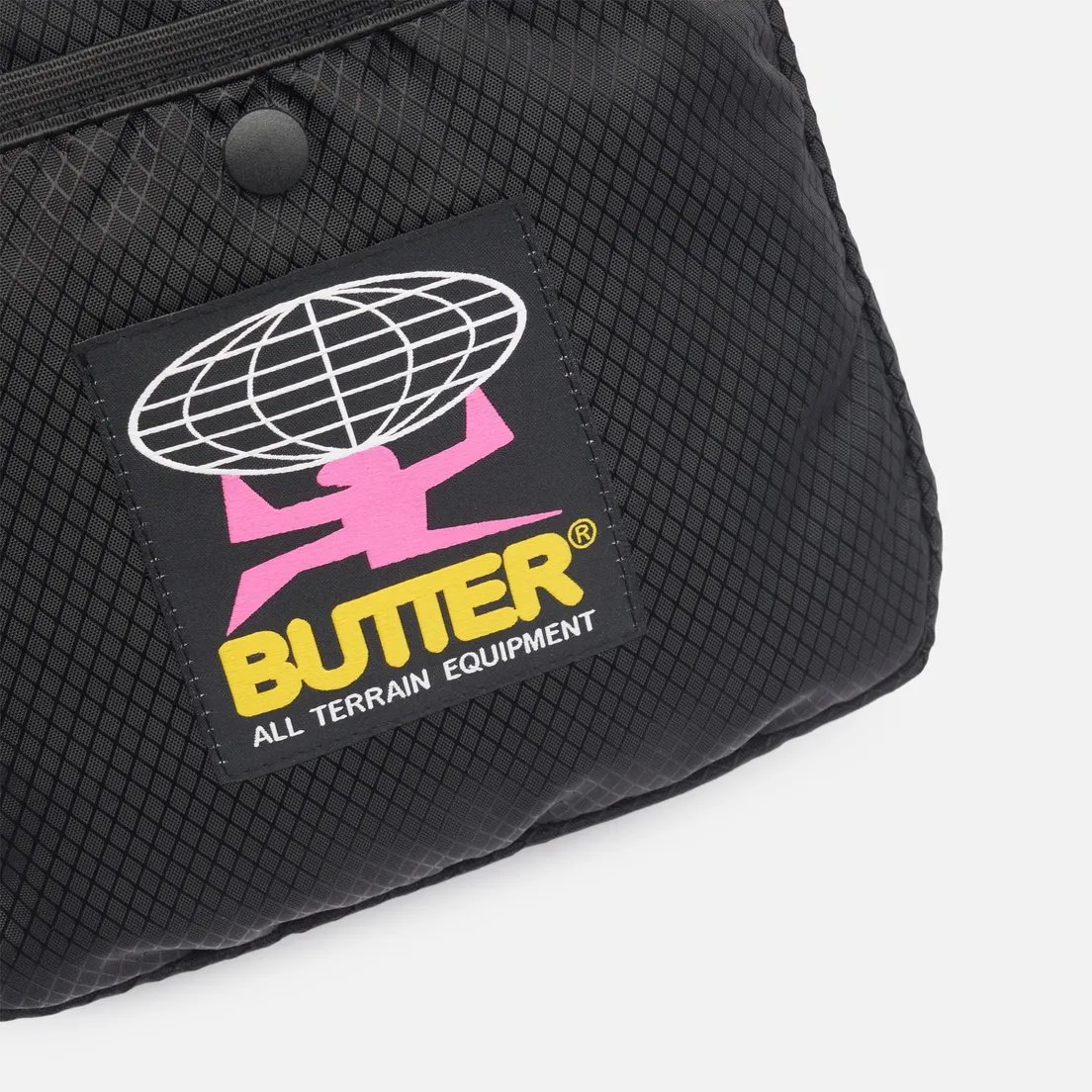 Butter Goods Сумка Ripstop Terrain Side